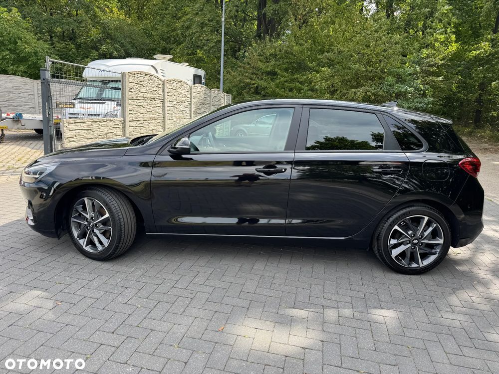 Hyundai i30 1.0 T-GDI EDITION 30+ - 8