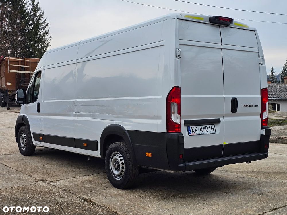 Toyota PROACE MAX - 5