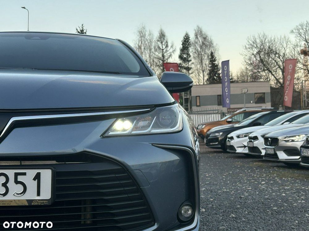 Toyota Corolla 1.5 Comfort MS - 6