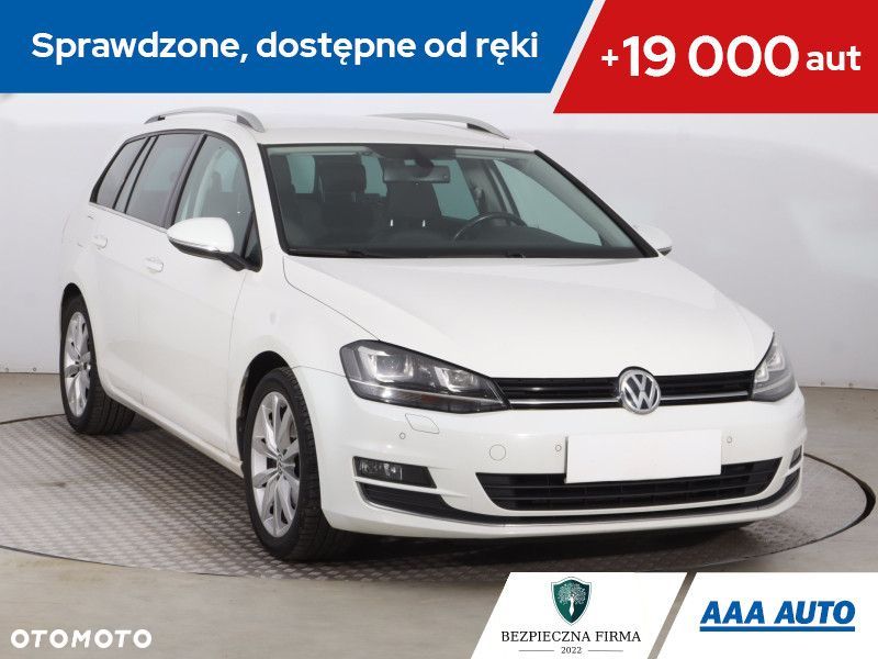 Volkswagen Golf Variant - 2