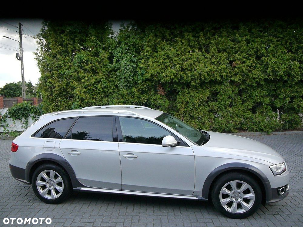 Audi A4 Allroad 2.0 TDI Quattro - 11