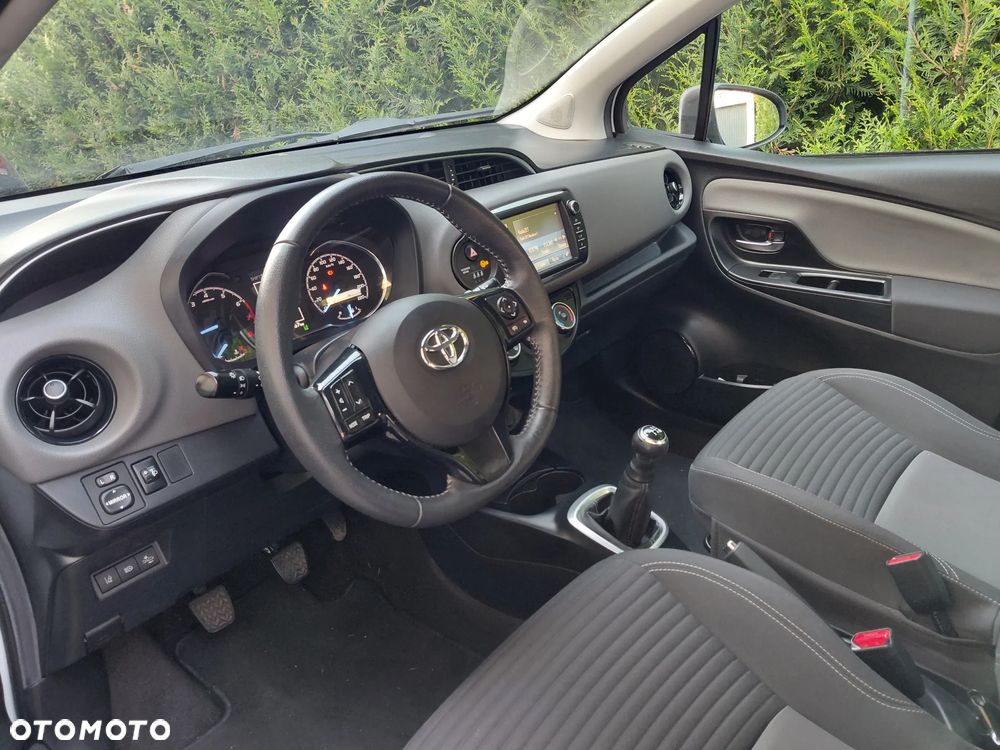 Toyota Yaris 1.0 VVT-i Comfort - 13
