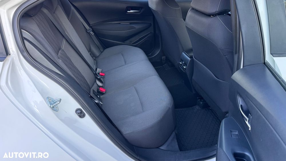 Toyota Corolla Sedan 1.5 Dual VVT-iW CVT Business - 17