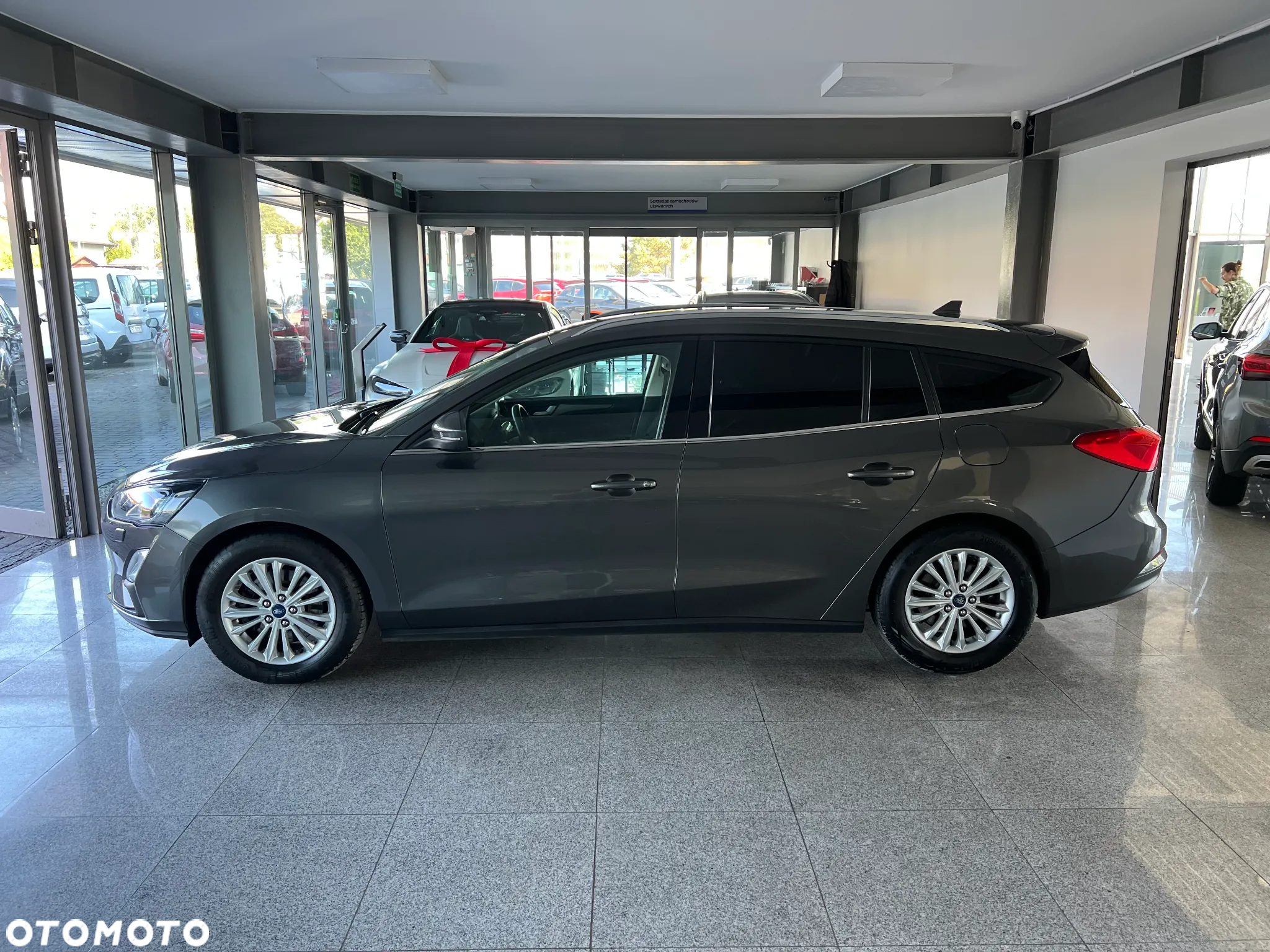 Ford Focus 1.0 EcoBoost Titanium - 9