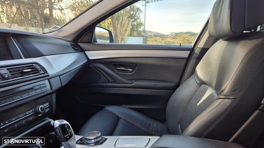BMW 520 d Aut. - 19