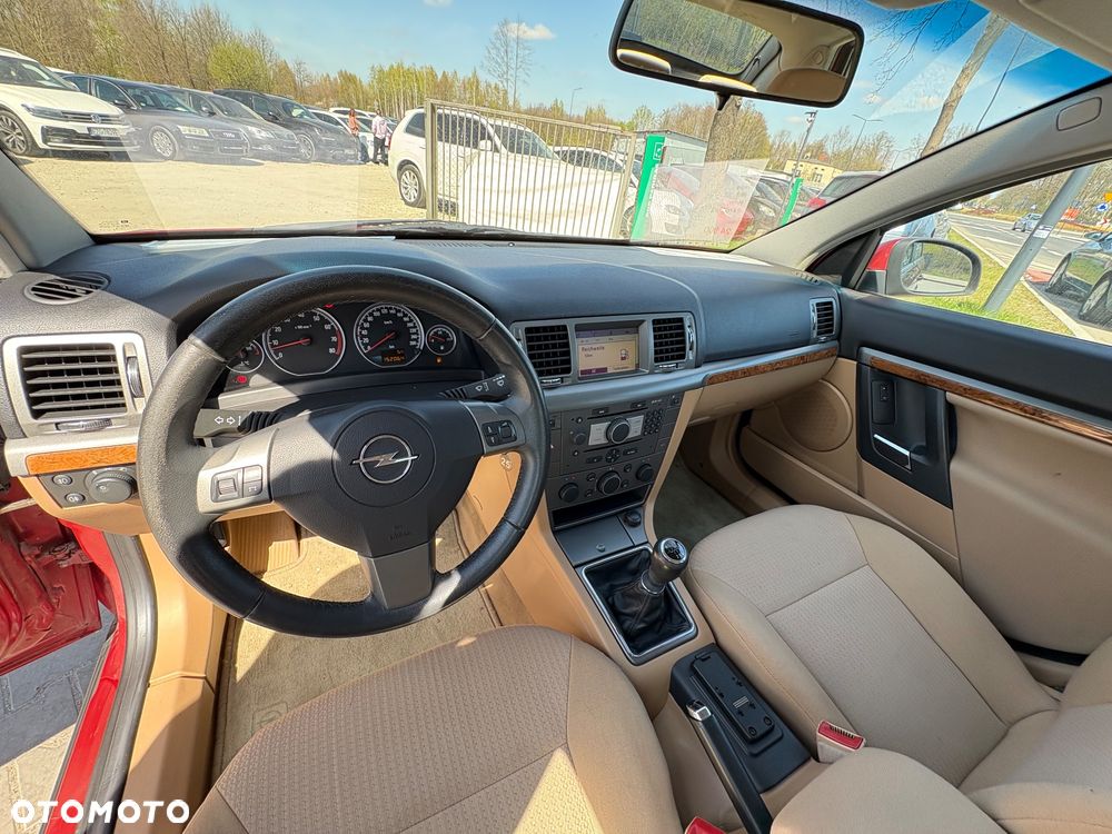 Opel Vectra 2.8 V6 Turbo Business Executive - 19