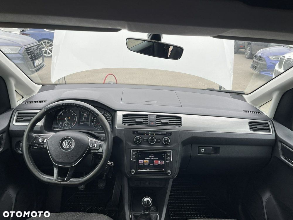 Volkswagen Caddy 2.0 (5-Si.) Join - 8