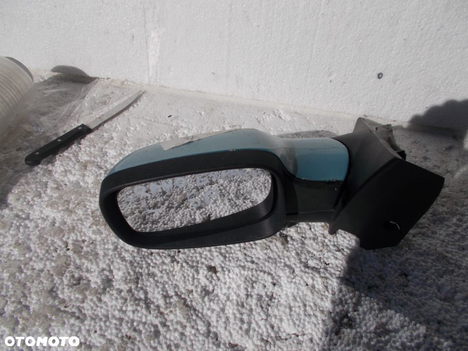 RENAULT GRAND ESPACE LUSTERKO LEWE ELEKT NV632 5 PIN - 2