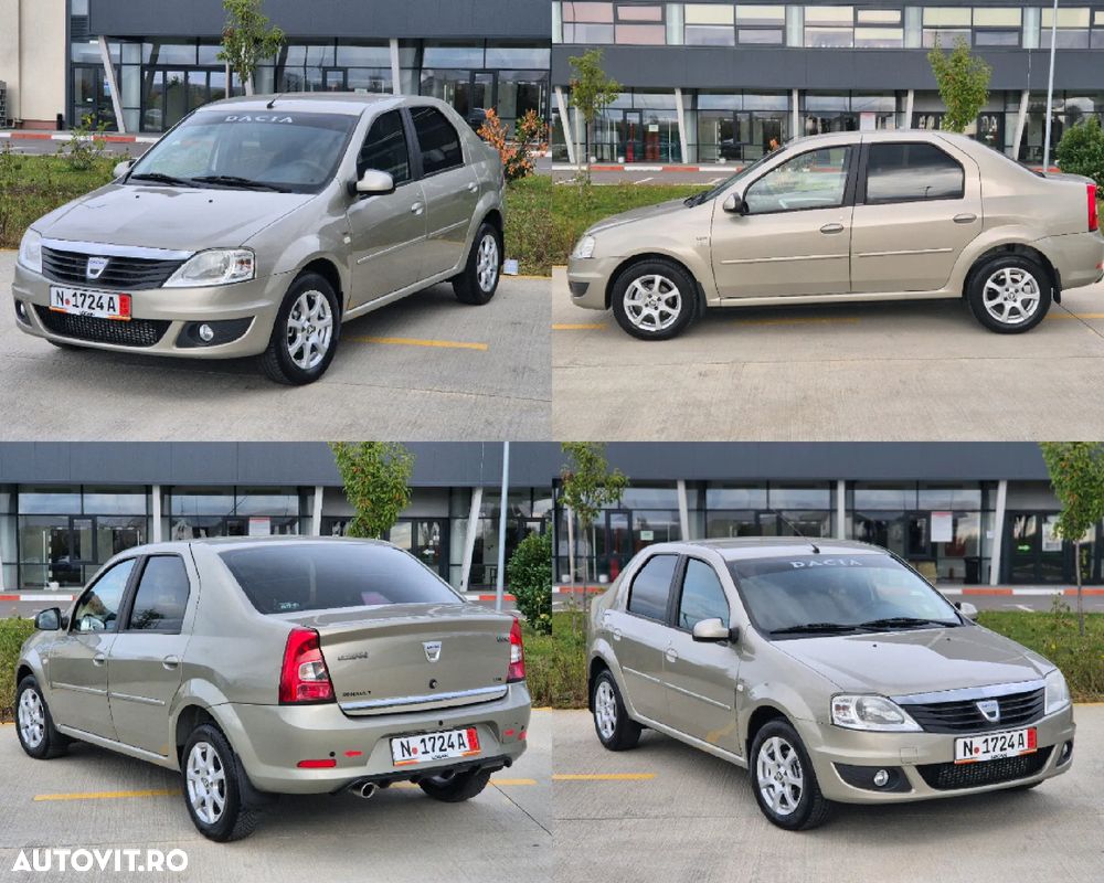 Dacia Logan - 14
