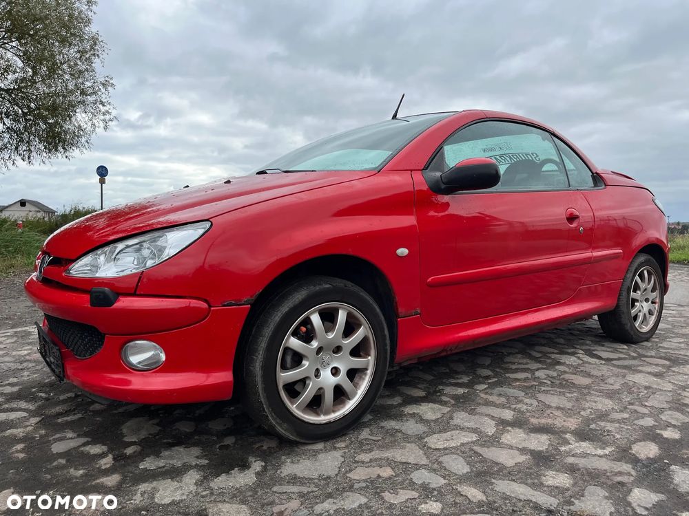 Peugeot 206 CC - 3