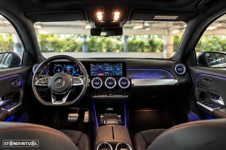 Mercedes-Benz EQB 350 4Matic AMG Line - 3