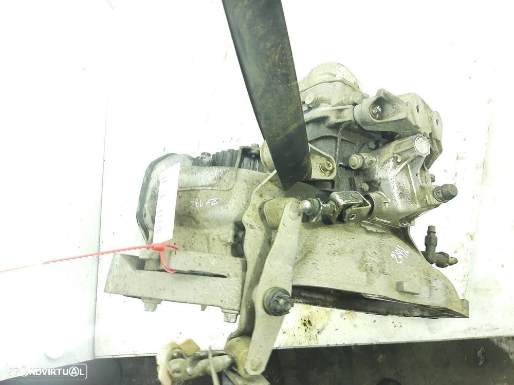 CAIXA VELOCIDADES OPEL TIGRA TWINTOP 2007 - 3