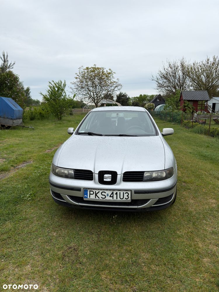 Seat Leon 1.9 TDI Signo - 1