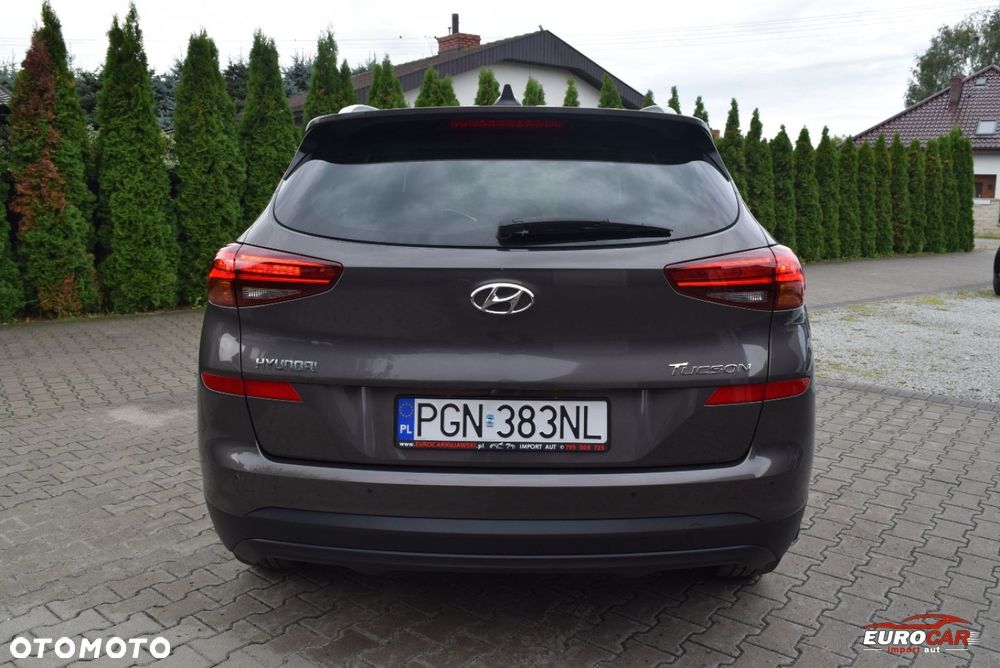 Hyundai Tucson 1.6 GDi 2WD Pure - 7