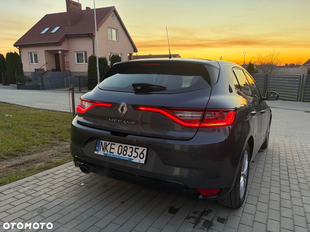 Renault Megane ENERGY TCe 130 INTENS - 14