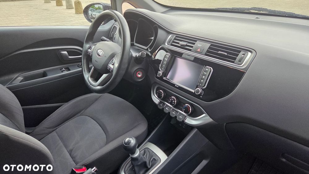 Kia Rio 1.2 M (klm) - 14