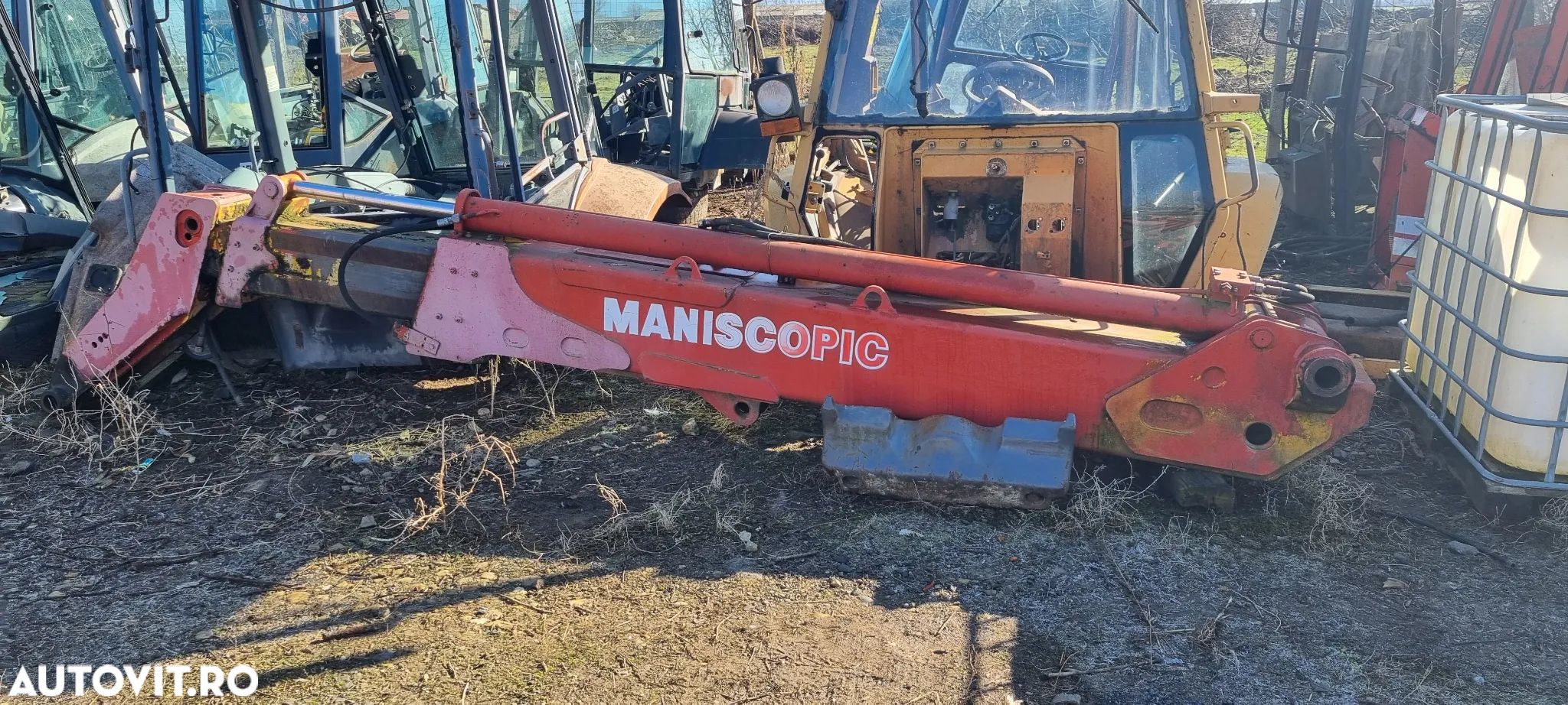 Brat Manitou MANISCOPIC - 1