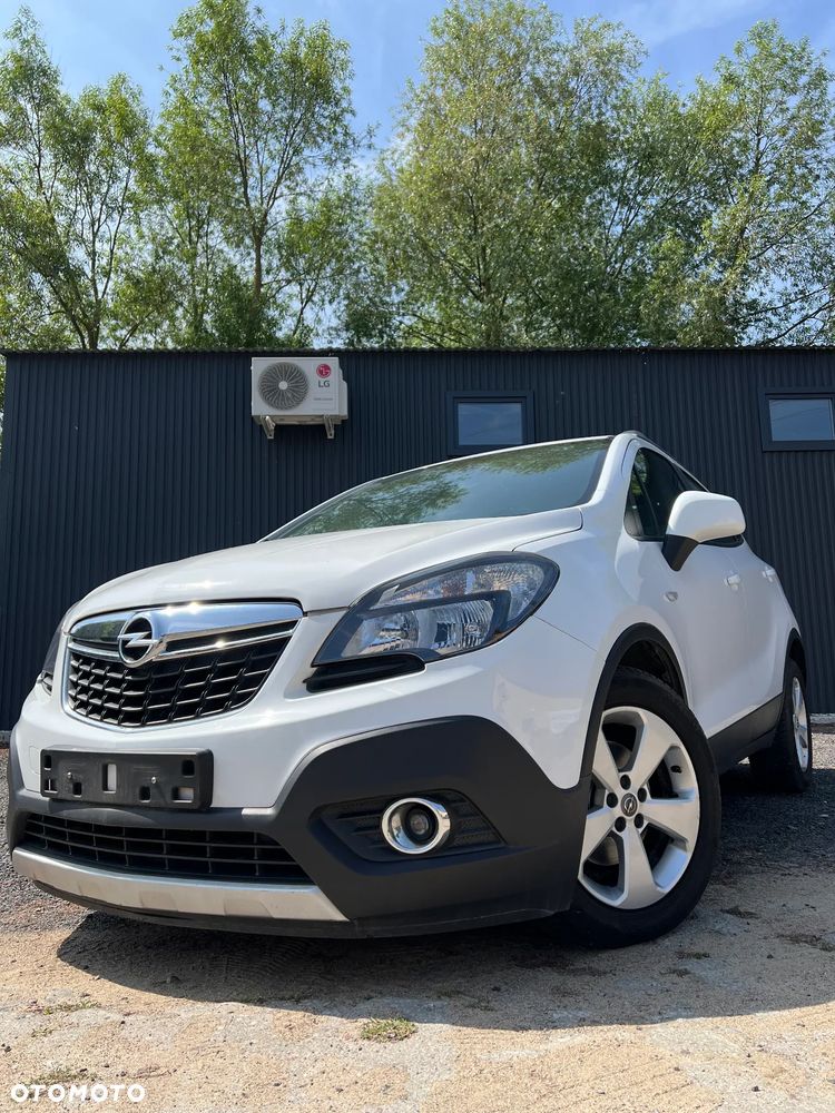 Opel Mokka 1.4 Turbo ecoFLEX Start/Stop Edition - 9