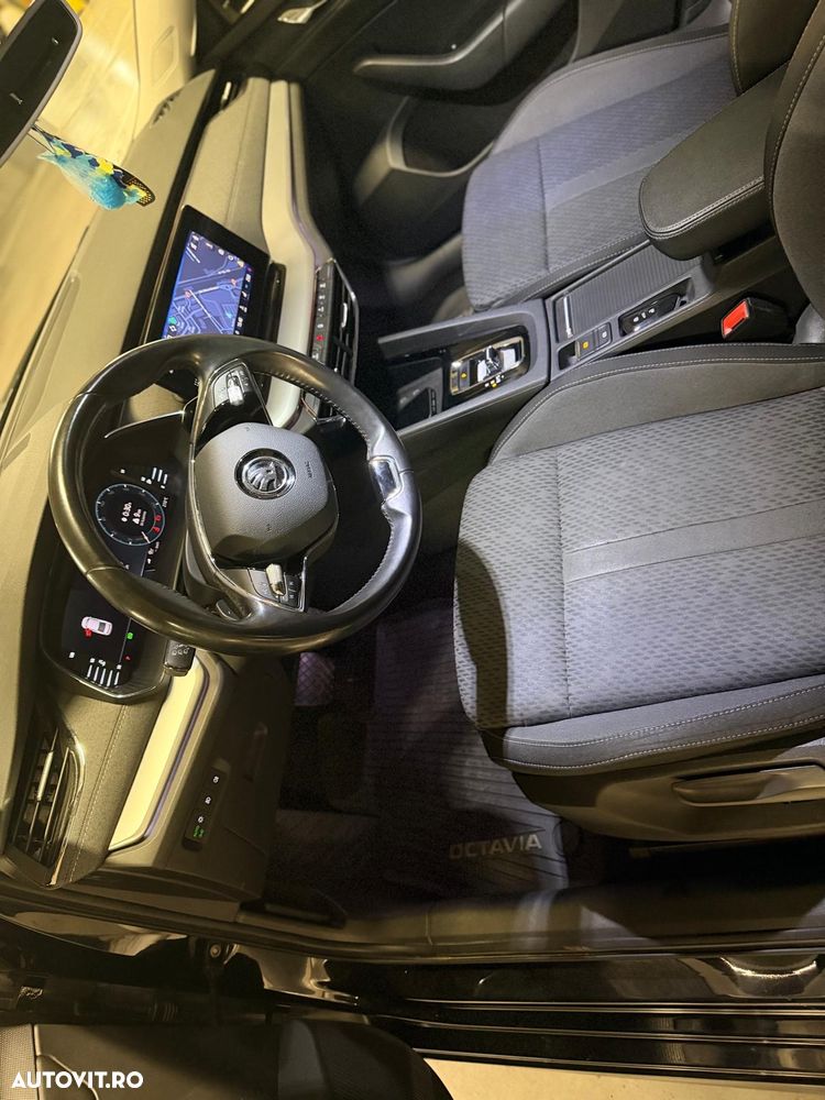 Skoda Octavia - 21