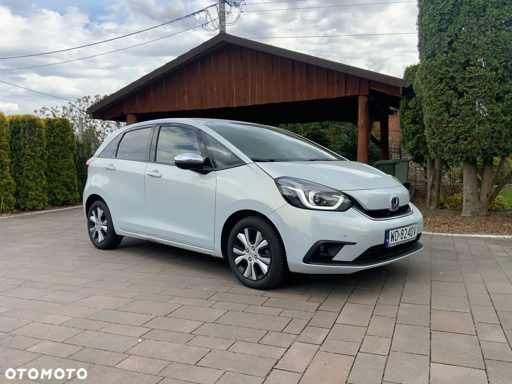 Honda Jazz 1.5 i-MMD e-CVT Executive - 2