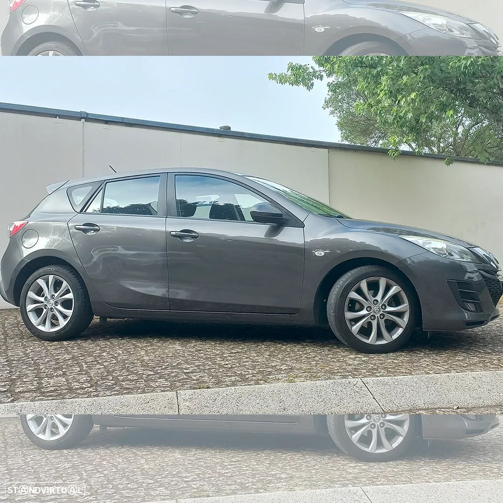 Mazda 3 Hatchback MZ-CD 1.6 Comfort - 2