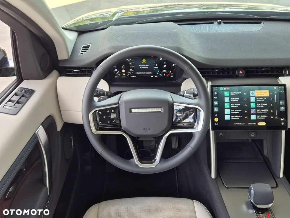 Land Rover Discovery Sport D200 - 13