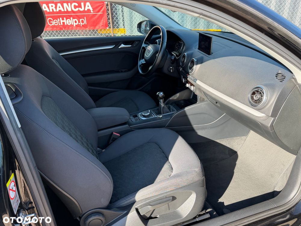 Audi A3 Sportback - 8