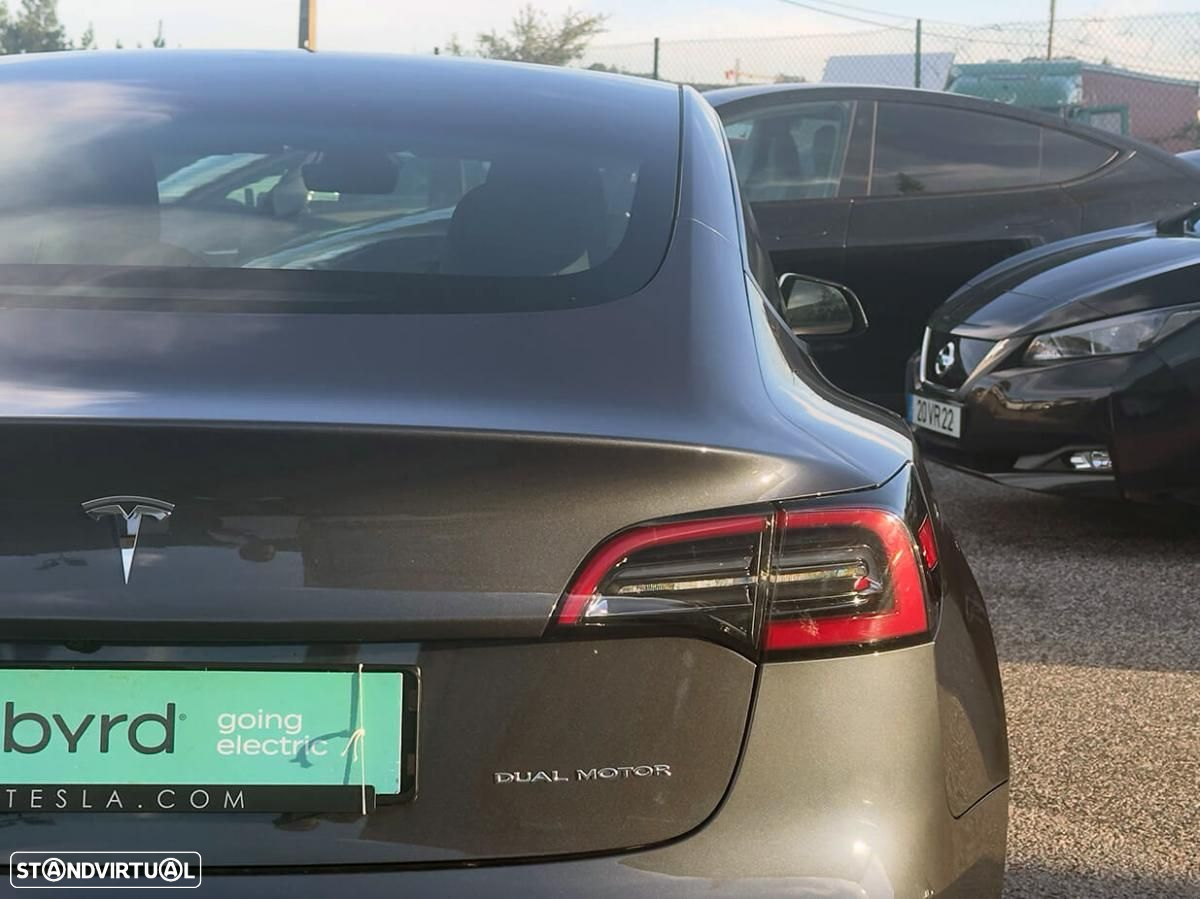 Tesla Model 3 Long Range AWD Dual Motor - 12