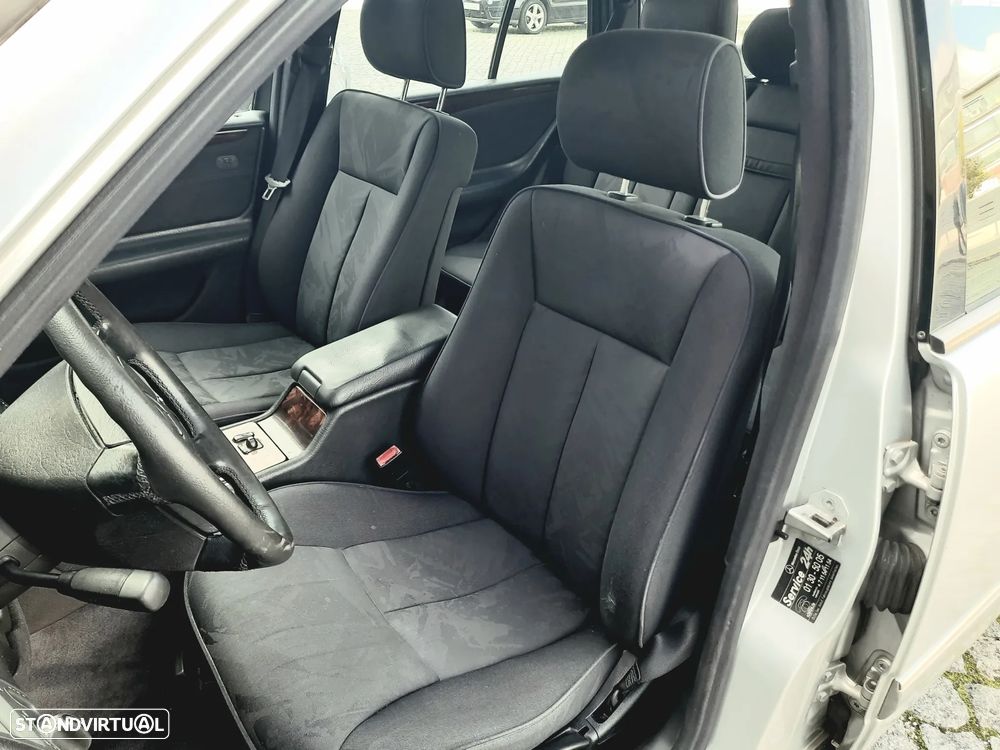 Mercedes-Benz E 220 CDI Elegance - 6