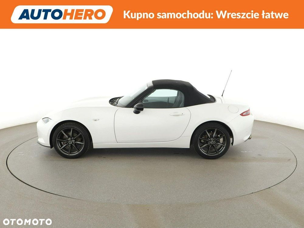 Mazda MX-5 SKYACTIV-G 160 Exclusive-Line - 3