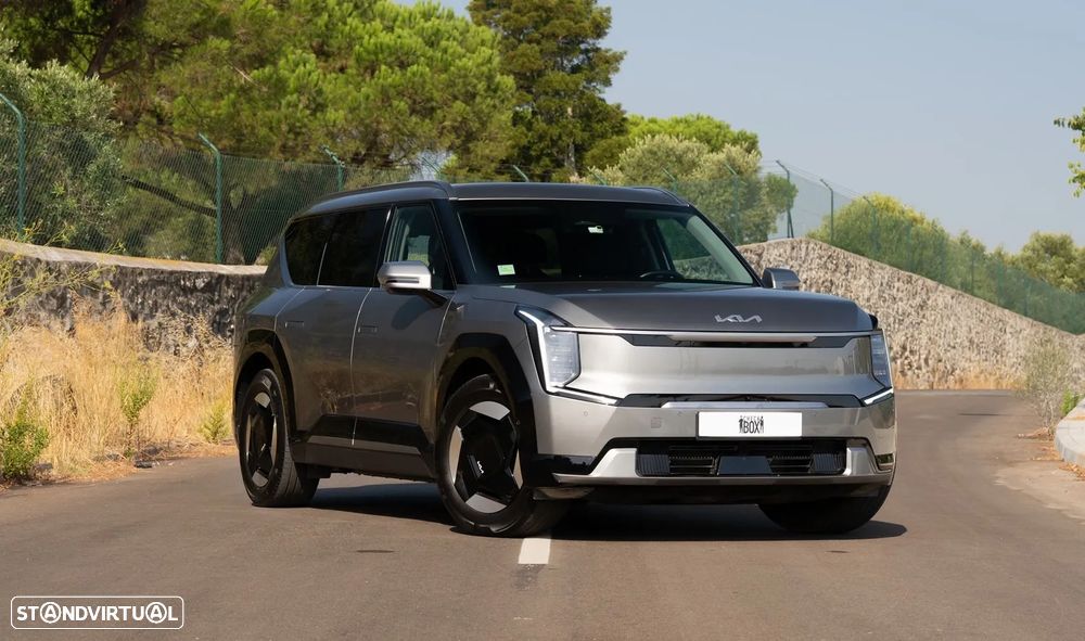 Kia EV9 98.8 kWh 1st Edition - 2