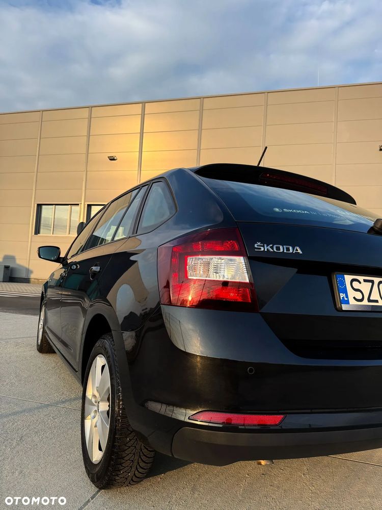 Skoda RAPID 1.0 TSI Ambition - 9