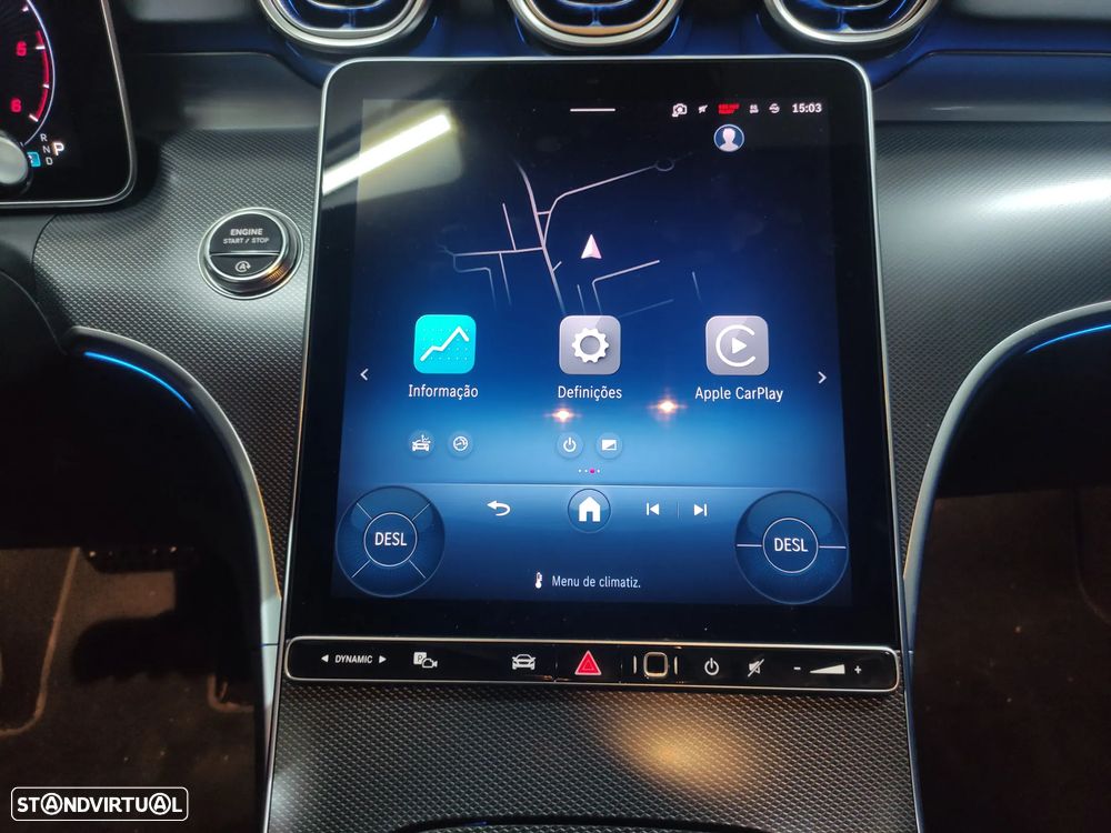 Mercedes-Benz C 300 d AMG Line - 8