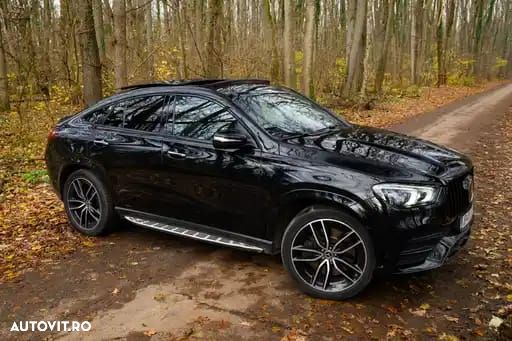 Mercedes-Benz GLE 400 d 4Matic 9G-TRONIC AMG Line - 9