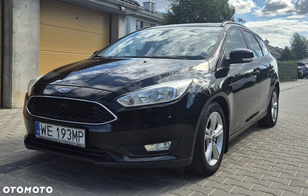 Ford Focus - 1