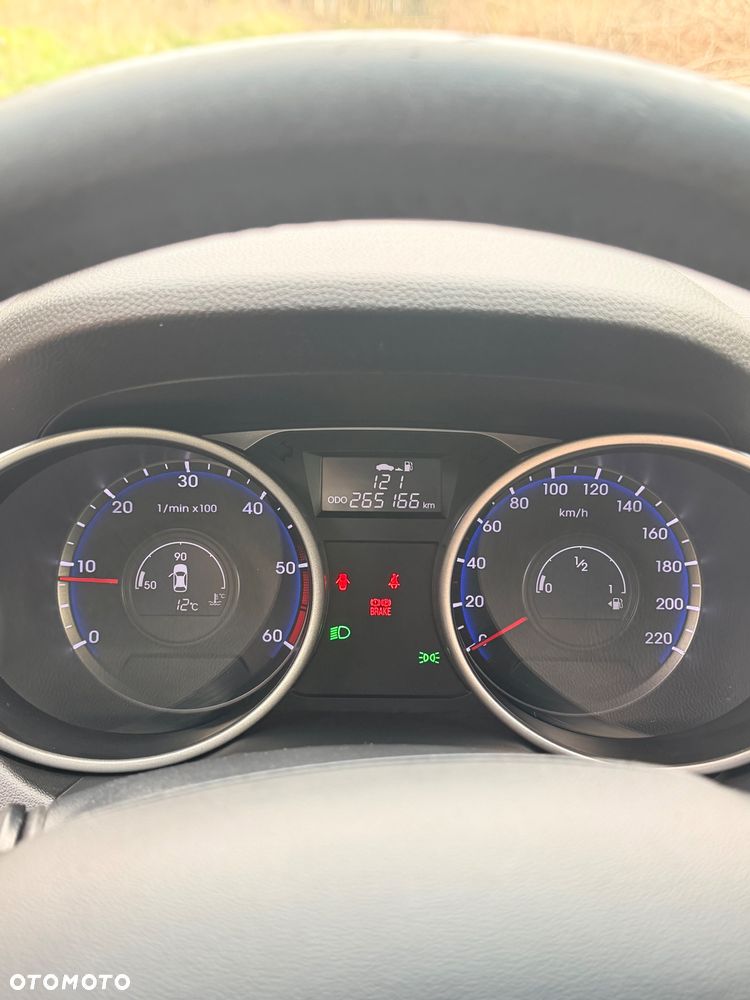 Hyundai ix35 1.7 CRDi Classic 2WD - 20