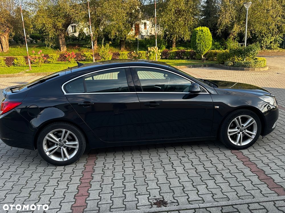 Opel Insignia 2.0 CDTI Edition - 8