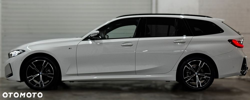 BMW Seria 3 320d xDrive mHEV M Sport - 12