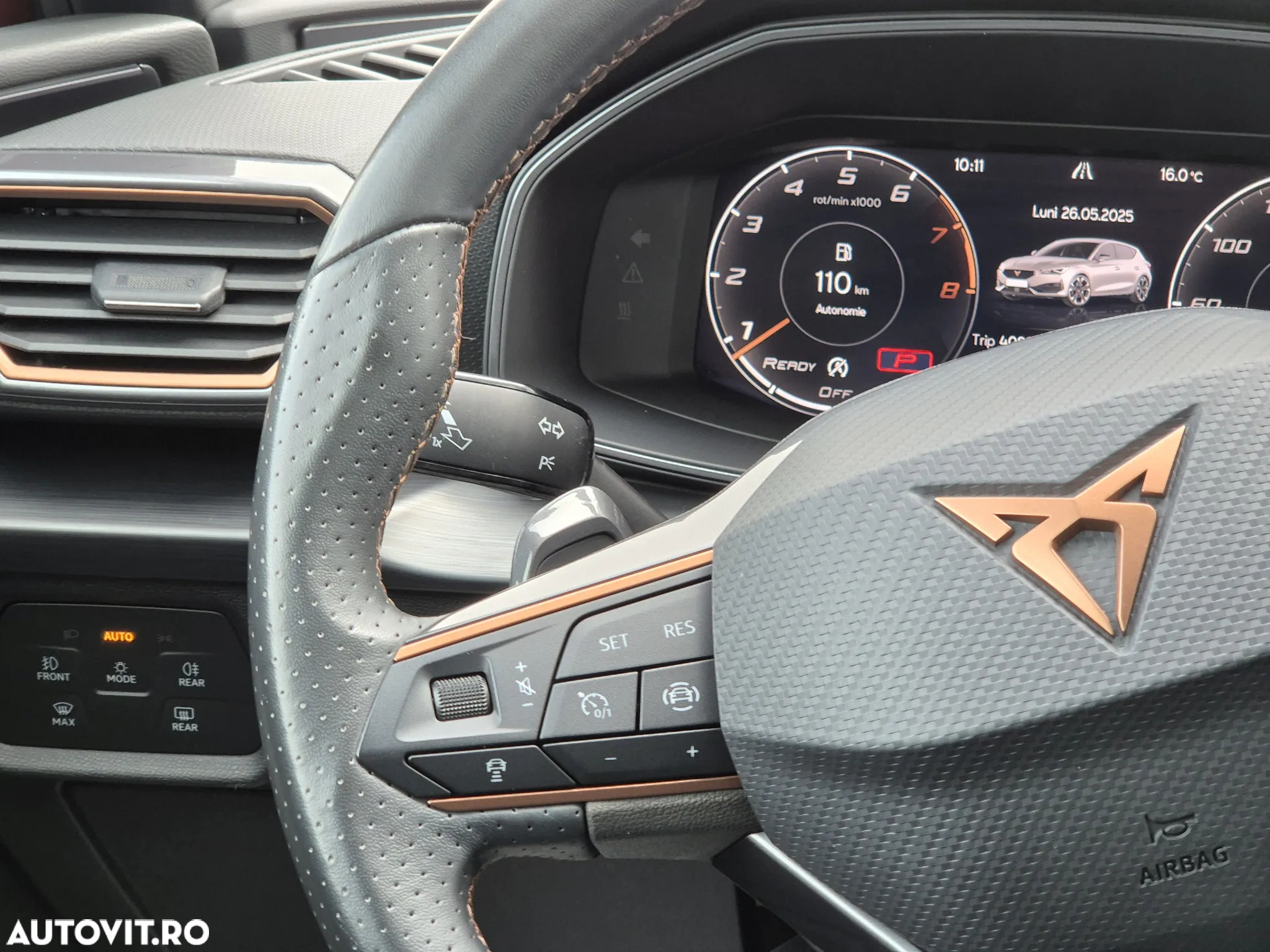 Cupra Leon 1.5 eTSI MHEV - 18