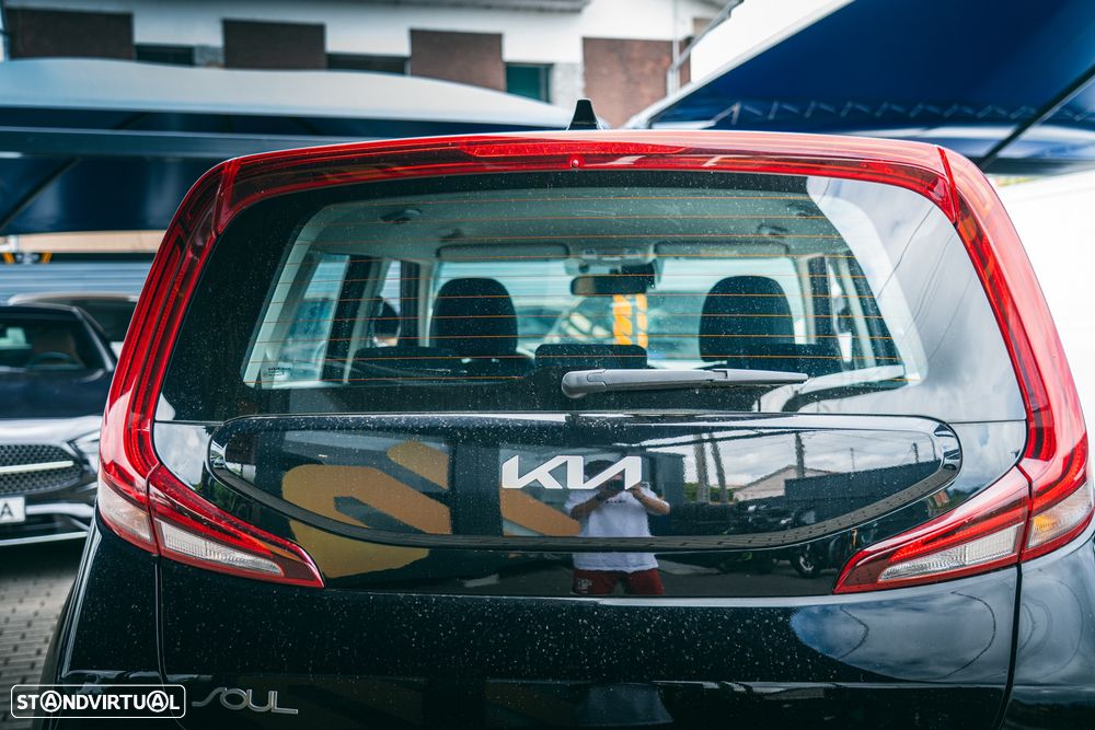 Kia e-Soul Edition 7 - 11