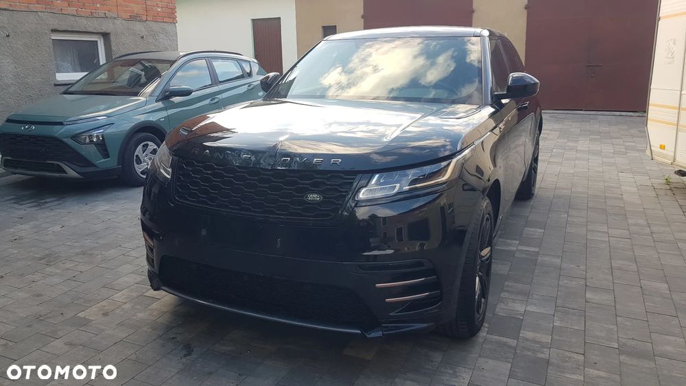 Land Rover Range Rover Velar 2.0d R-Dynamic S - 2