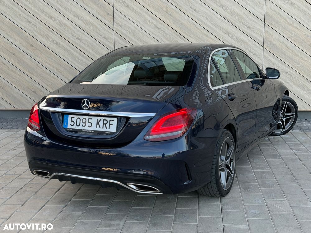 Mercedes-Benz C 200 MHEV - 3