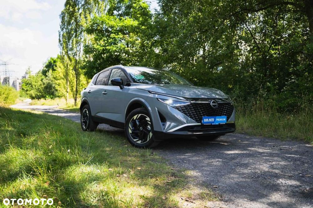Nissan Qashqai - 5