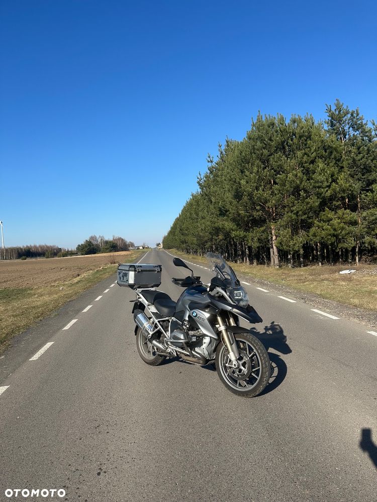 BMW GS - 1