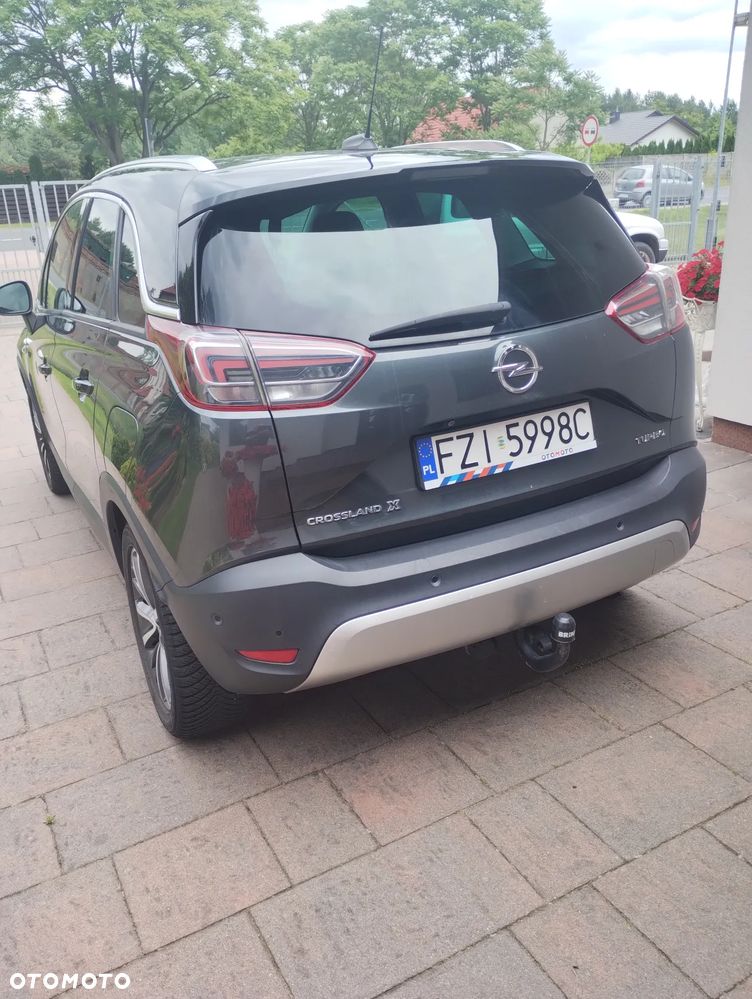 Opel Crossland X 1.2 Start/Stop Ultimate - 9