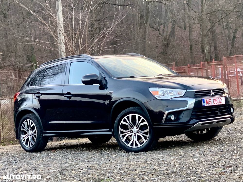 Mitsubishi ASX 1.6 Litre MIVEC Invite - 19
