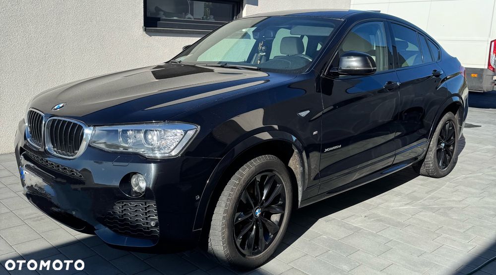 BMW X4 xDrive20d M Sport - 3