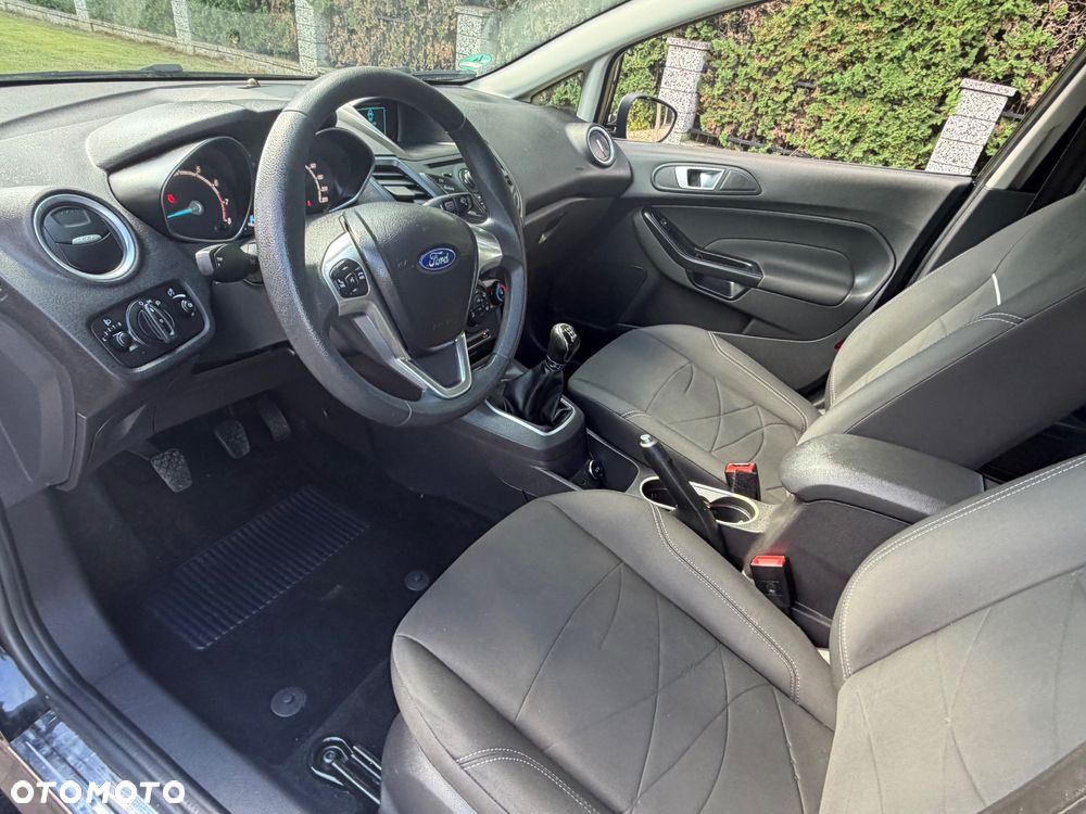 Ford Fiesta 1.25 Trend - 4