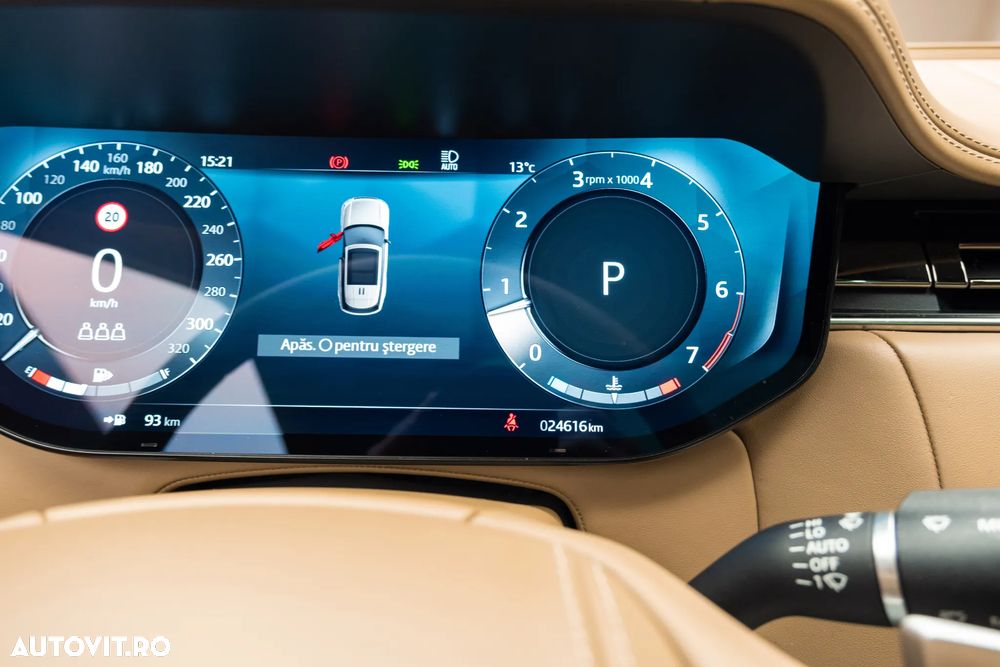 Land Rover Range Rover 4.4 V8 P530 LWB SV - 19