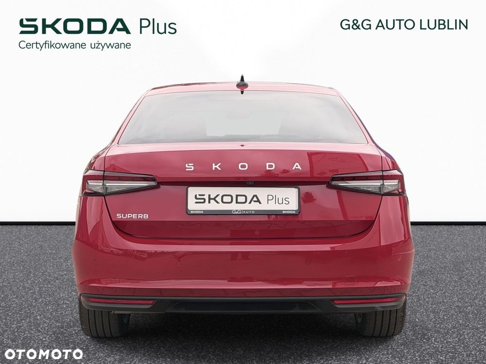 Skoda Superb 1.5 TSI mHEV Selection DSG - 8